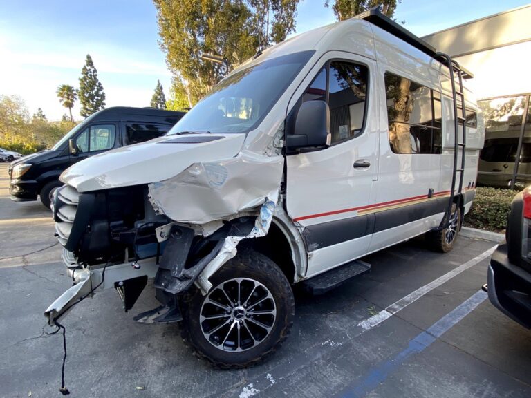 Sprinter Collision Repair