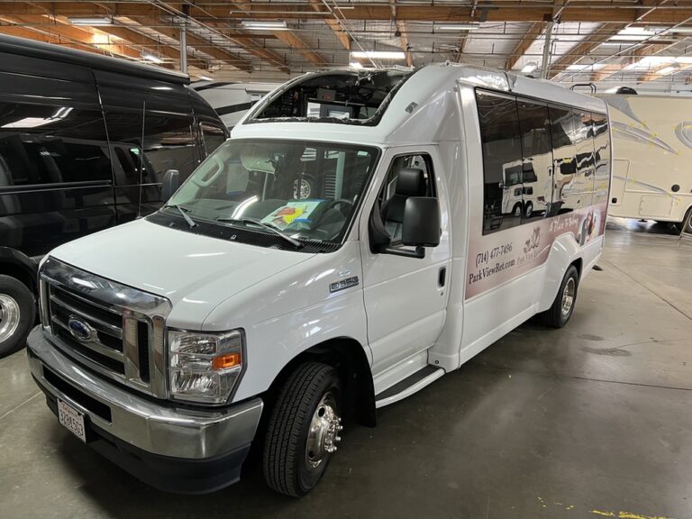 Truck Roof Repair